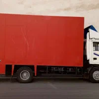 باربری حمل اثاثیه منزل اتوبار نیسان بار بسته بندی