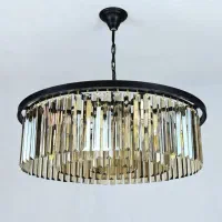 تولیدی لوستر لومینوس کدMB6005|لوستر و چراغ آویز|رشت, عینک|دیوار