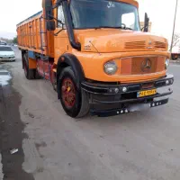 کامیون بنز تک باری|خودرو سنگین|باروق, |دیوار