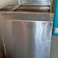 فر ساندویچ دو چدن اجاق دار|کافیشاپ و رستوران|تربتحیدریه, شهرک ولیعصر|دیوار