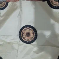 روتختی ساتن ابریشم آکبند دونفره ۶تکه|سرویس روتختی|تهران, یاخجی آباد|دیوار