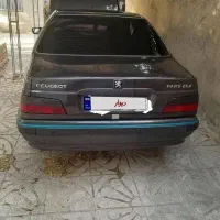 پژو پارس ۲۰۰۰ موتور زانتیا|خودرو سواری و وانت|کرج, کوی فرهنگ|دیوار