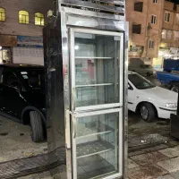 فریزر صنعتی موتور دانفوس عرض ۸۰ عمق ۷۵