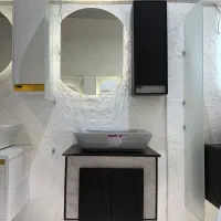 تولیدی روشویی کابینتی آرمانیا مدل لاوین