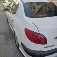 پژو 206 SD V8، مدل ۱۳۹۵|خودرو سواری و وانت|پارس‌آباد, |دیوار
