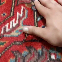 تک 12 متری دستباف طرح قبا بناب پرز سالم|فرش|تهران, آبشار|دیوار