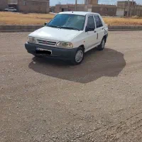 فروش پراید مدل ۹۸