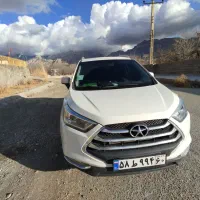 جک اس ۳ مدل ۱۴۰۱|خودرو سواری و وانت|شیراز, ابیوردی|دیوار