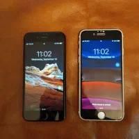 گوشی آیفون 7 LLA دو عدد