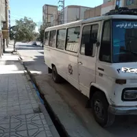 مینی بوس۲۱نفره مدل۷۴|خودرو سنگین|مشهد, توس|دیوار