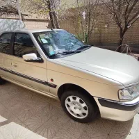 پژو پارس مدل ۱۳۸۳