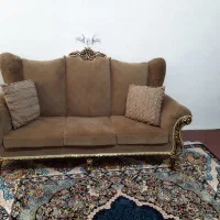 مبل کلاسیک|مبلمان خانگی و میز عسلی|مسجد سلیمان, |دیوار