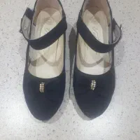 کفش عروسکی دخترانه سایز ۳۷ تا ۳۸