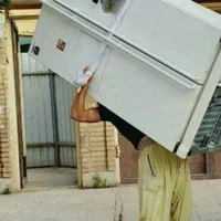 اسباب کشی خدمات حمل ونقل باربری شهر وشهرستان|خدمات حمل و نقل|اهواز, کمپلو شمالی|دیوار