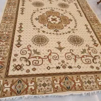 گلیم ۹متری در حد نو