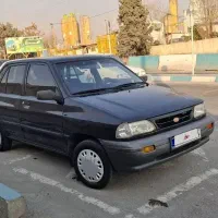 پراید مدل 82  سالم