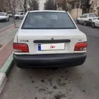 پراید 132 ساده، مدل 82|خودرو سواری و وانت|تهران, شهرک شریفی|دیوار