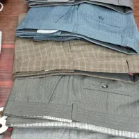 شلوار پارچه ای فاستونی مردانه