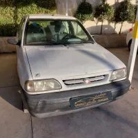 پراید،مدل 90،کارکرد 230