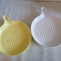 ظرف پذیرایی سرامیکی