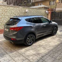 سانتافه2016بدون رنگ فول کامل|خودرو سواری و وانت|محمدشهر, همایون ویلا|دیوار