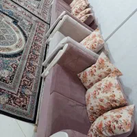 مبل راحتی ۷نفره|مبلمان خانگی و میز عسلی|پاکدشت, پاکدشت (مامازند)|دیوار