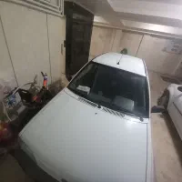 پراید صبا دوگانه شرکتی مدل ۸۹|خودرو سواری و وانت|قزوین, |دیوار