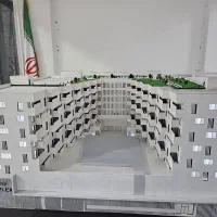 خریدمستقیم سازنده/ویوحرم/فروش در۱۷برج/نواب/شیرازی|فروش آپارتمان|مشهد, حرم مطهر رضوی|دیوار