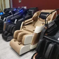 صندلی ماساژور لیرکن fr17b