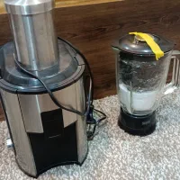 آب میوه گیری چهار کاره