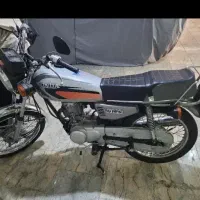 موتورهوندا ۱۲۵ عرشیل