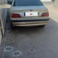 پژو پارس مدل ۸۴