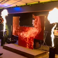 پکیج کامل دیجی و بارمن،dj،فینگرفود