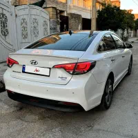 سوناتا ۲۰۱۷ gls plus  فول|خودرو سواری و وانت|شیراز, شهرک مطهری|دیوار