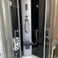 کابین دوش با جکوزی|لوازم حمام|بروجرد, |دیوار