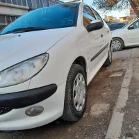 ۲۰۶ SD|خودرو سواری و وانت|ارومیه, |دیوار