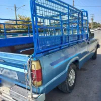 مزدا وانت مدل ۱۳۷۳ ژاپن اصل خانگی سالم|خودرو سواری و وانت|نجف‌آباد, باهنر|دیوار