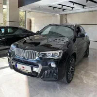 بی ام و x4 مدل ۲۰۱۷ فول بدون رنگ|خودرو سواری و وانت|کرج, دهقان ویلا|دیوار