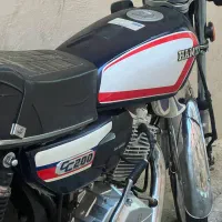 موتور همتاز 200|موتورسیکلت|ارومیه, |دیوار