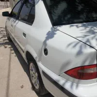 سمند آف سون دوگانه کارخانه مدل 97|خودرو سواری و وانت|یاسوج, |دیوار