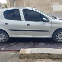 خودروی ۲۰۶تیپ۲مدل۹۹|خودرو سواری و وانت|ارومیه, |دیوار