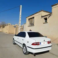 سمند ال ایکس  دوگانه شرکتی مدل 89|خودرو سواری و وانت|شاهرود, |دیوار