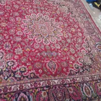 فرش دستباف مشهد قدمت ۶۰ ساله