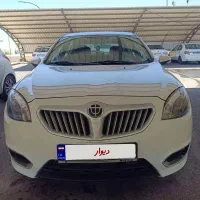برلیانس 320 موتور بزرگ