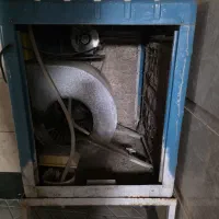کولر آبی ۲۵۰۰ سپهر الکتریک کاملا سالم