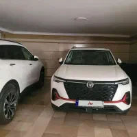 چانگان وارداتی cs35 پلاس 2024