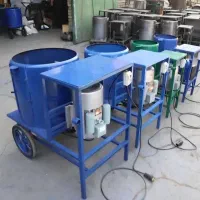 دستگاه پوست کن گردو و بادام موتور سنگوا ترکیه‌ای|ماشین‌آلات صنعتی|تهران, شهرک ولیعصر شمالی|دیوار