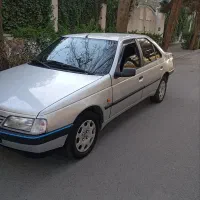 فروش پژو405Glx مدل87