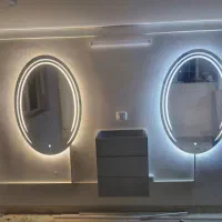 آینه قدی|آینه|همدان, |دیوار