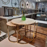 جلو مبلی عسلی (مدل مارشال)